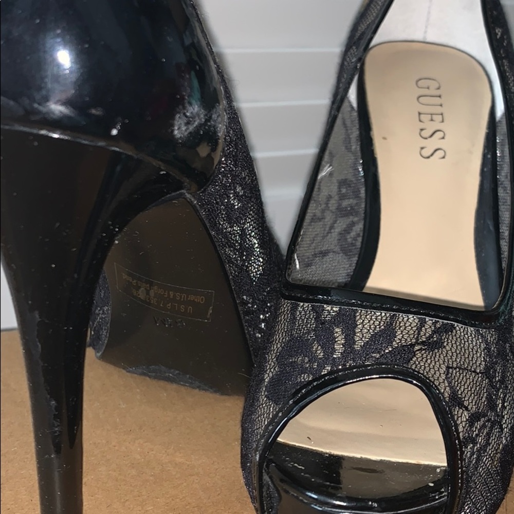 Guess Heels - Picture 3 of 3